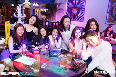 Glow Beach Party at Superflow City Beach Club — photo 5