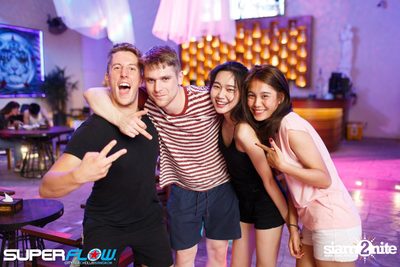 Glow Beach Party at Superflow City Beach Club — photo 10