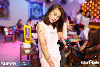Glow Beach Party at Superflow City Beach Club — photo 11