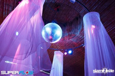 Glow Beach Party at Superflow City Beach Club — photo 14