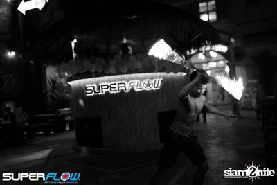 Glow Beach Party at Superflow City Beach Club — photo 19