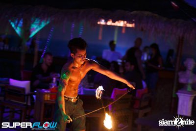Glow Beach Party at Superflow City Beach Club — photo 21