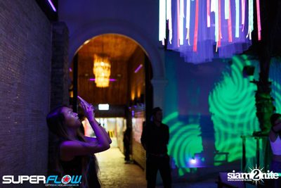 Glow Beach Party at Superflow City Beach Club — photo 24