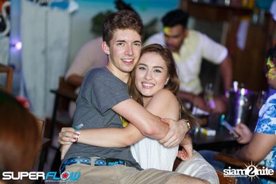 Glow Beach Party at Superflow City Beach Club — photo 29