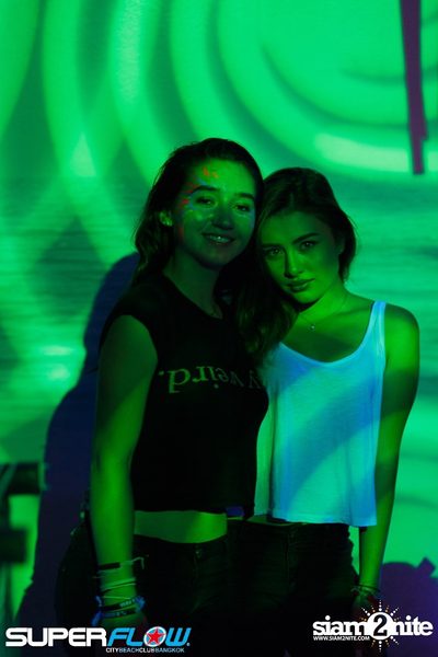 Glow Beach Party at Superflow City Beach Club — photo 32