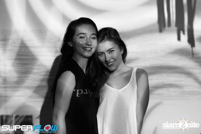 Glow Beach Party at Superflow City Beach Club — photo 33
