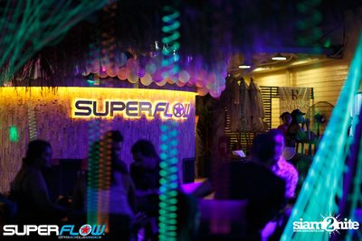 Glow Beach Party at Superflow City Beach Club — photo 34