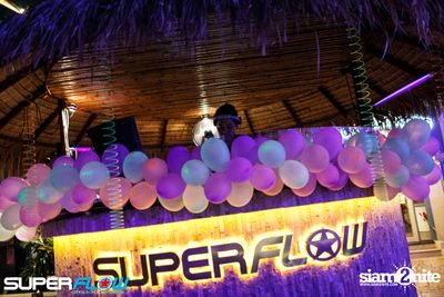 Glow Beach Party at Superflow City Beach Club — photo 35