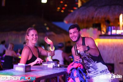 Glow Beach Party at Superflow City Beach Club — photo 40