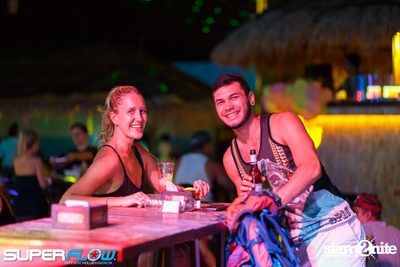 Glow Beach Party at Superflow City Beach Club — photo 41