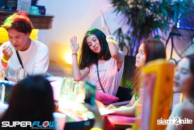 Glow Beach Party at Superflow City Beach Club — photo 42