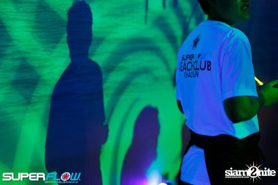 Glow Beach Party at Superflow City Beach Club — photo 44
