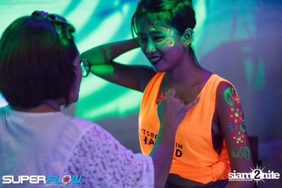 Glow Beach Party at Superflow City Beach Club — photo 46