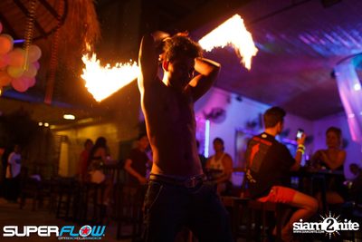 Glow Beach Party at Superflow City Beach Club — photo 48