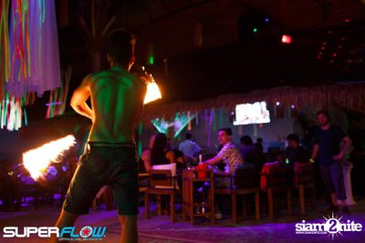 Glow Beach Party at Superflow City Beach Club — photo 50