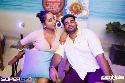 Glow Beach Party at Superflow City Beach Club — photo 54