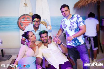 Glow Beach Party at Superflow City Beach Club — photo 55