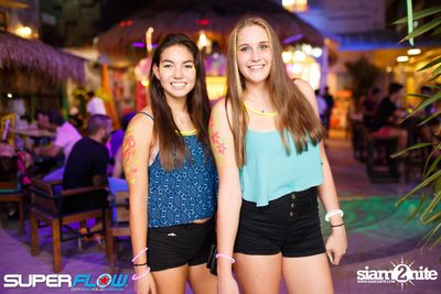Glow Beach Party at Superflow City Beach Club — photo 57