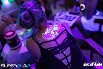 Glow Beach Party at Superflow City Beach Club — photo 60