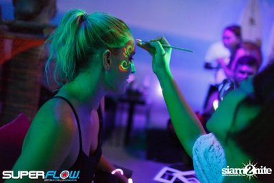 Glow Beach Party at Superflow City Beach Club — photo 61