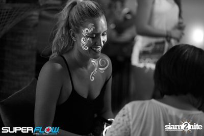Glow Beach Party at Superflow City Beach Club — photo 64