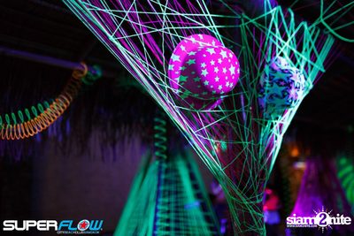 Glow Beach Party at Superflow City Beach Club — photo 66