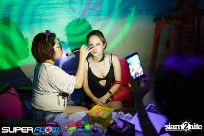 Glow Beach Party at Superflow City Beach Club — photo 67