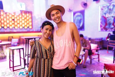 Glow Beach Party at Superflow City Beach Club — photo 70