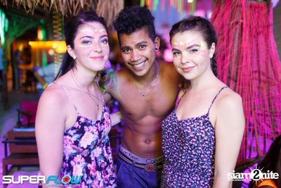 Glow Beach Party at Superflow City Beach Club — photo 76