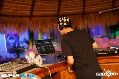 Glow Beach Party at Superflow City Beach Club — photo 77