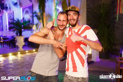 Glow Beach Party at Superflow City Beach Club — photo 78