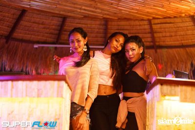 Glow Beach Party at Superflow City Beach Club — photo 87