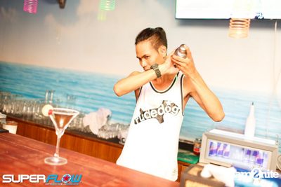 Glow Beach Party at Superflow City Beach Club — photo 90