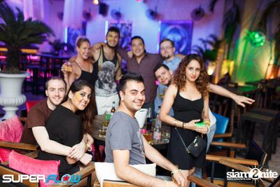Glow Beach Party at Superflow City Beach Club — photo 92