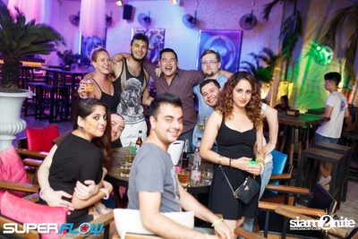 Glow Beach Party at Superflow City Beach Club — photo 93