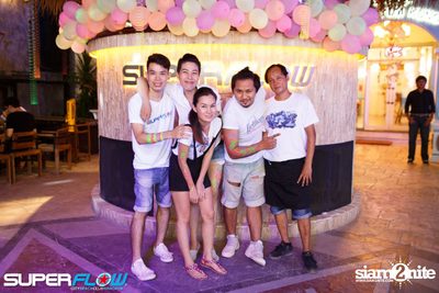 Glow Beach Party at Superflow City Beach Club — photo 94