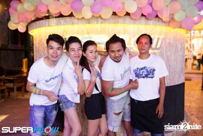 Glow Beach Party at Superflow City Beach Club — photo 95