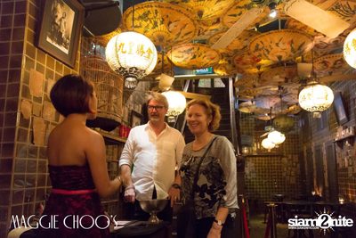 T-Bone Live ที่ร้าน แม็กกี้ ชูวส์, ถนนสีลม — photo 11