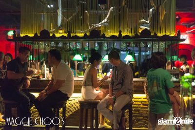 T-Bone Live ที่ร้าน แม็กกี้ ชูวส์, ถนนสีลม — photo 21