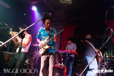 T-Bone Live ที่ร้าน แม็กกี้ ชูวส์, ถนนสีลม — photo 103