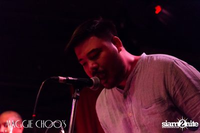 T-Bone Live ที่ร้าน แม็กกี้ ชูวส์, ถนนสีลม — photo 120