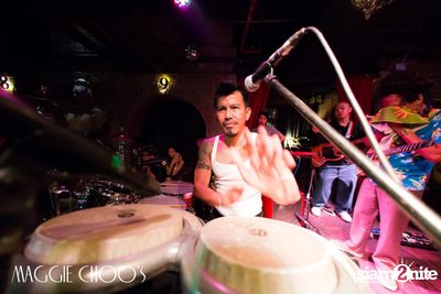 T-Bone Live ที่ร้าน แม็กกี้ ชูวส์, ถนนสีลม — photo 132