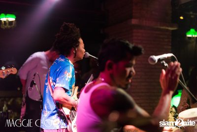 T-Bone Live ที่ร้าน แม็กกี้ ชูวส์, ถนนสีลม — photo 149