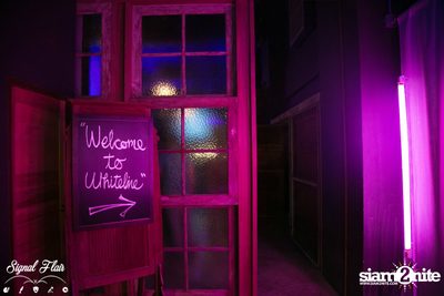 Signal Flair: Look Out - 1 Year! at Whiteline - Silom 8 — photo 1