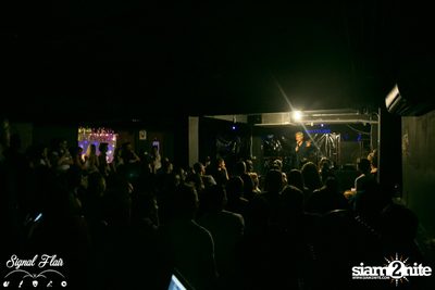 Signal Flair: Look Out - 1 Year! at Whiteline - Silom 8 — photo 3