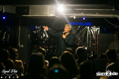 Signal Flair: Look Out - 1 Year! at Whiteline - Silom 8 — photo 5