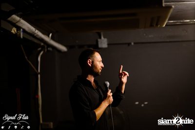 Signal Flair: Look Out - 1 Year! at Whiteline - Silom 8 — photo 10