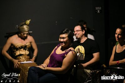 Signal Flair: Look Out - 1 Year! at Whiteline - Silom 8 — photo 11