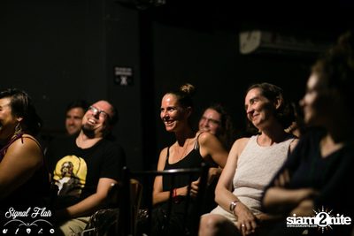 Signal Flair: Look Out - 1 Year! at Whiteline - Silom 8 — photo 14