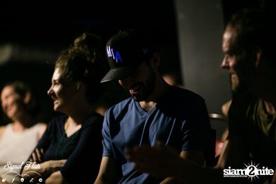 Signal Flair: Look Out - 1 Year! at Whiteline - Silom 8 — photo 16